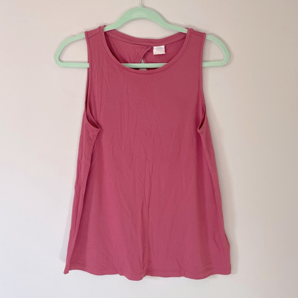 Mauve Athletic Tank